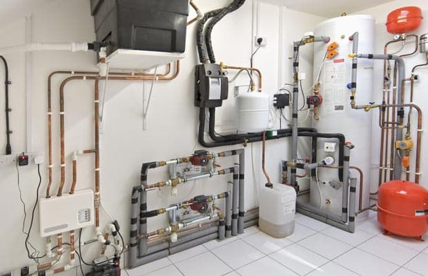 Kitchen Plumbing Repair