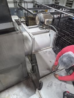 Exhaust Fan Replacement - Work in Progress