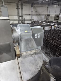 Exhaust Fan Replacement - Interior Installation