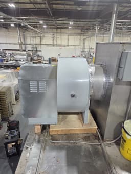 Exhaust Fan Replacement - Completed Installation