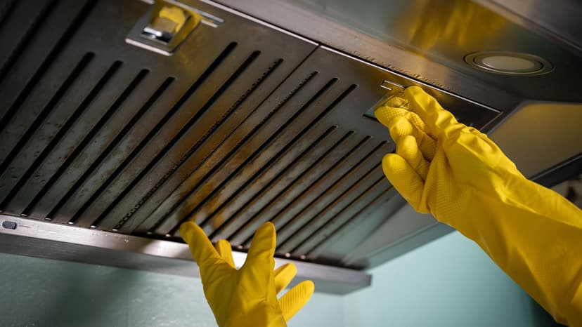 Exhaust Hood Cleaning & Certification